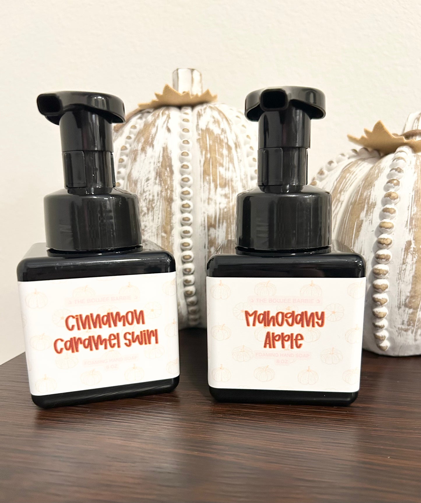 Fall Scented Foaming Hand Soap
