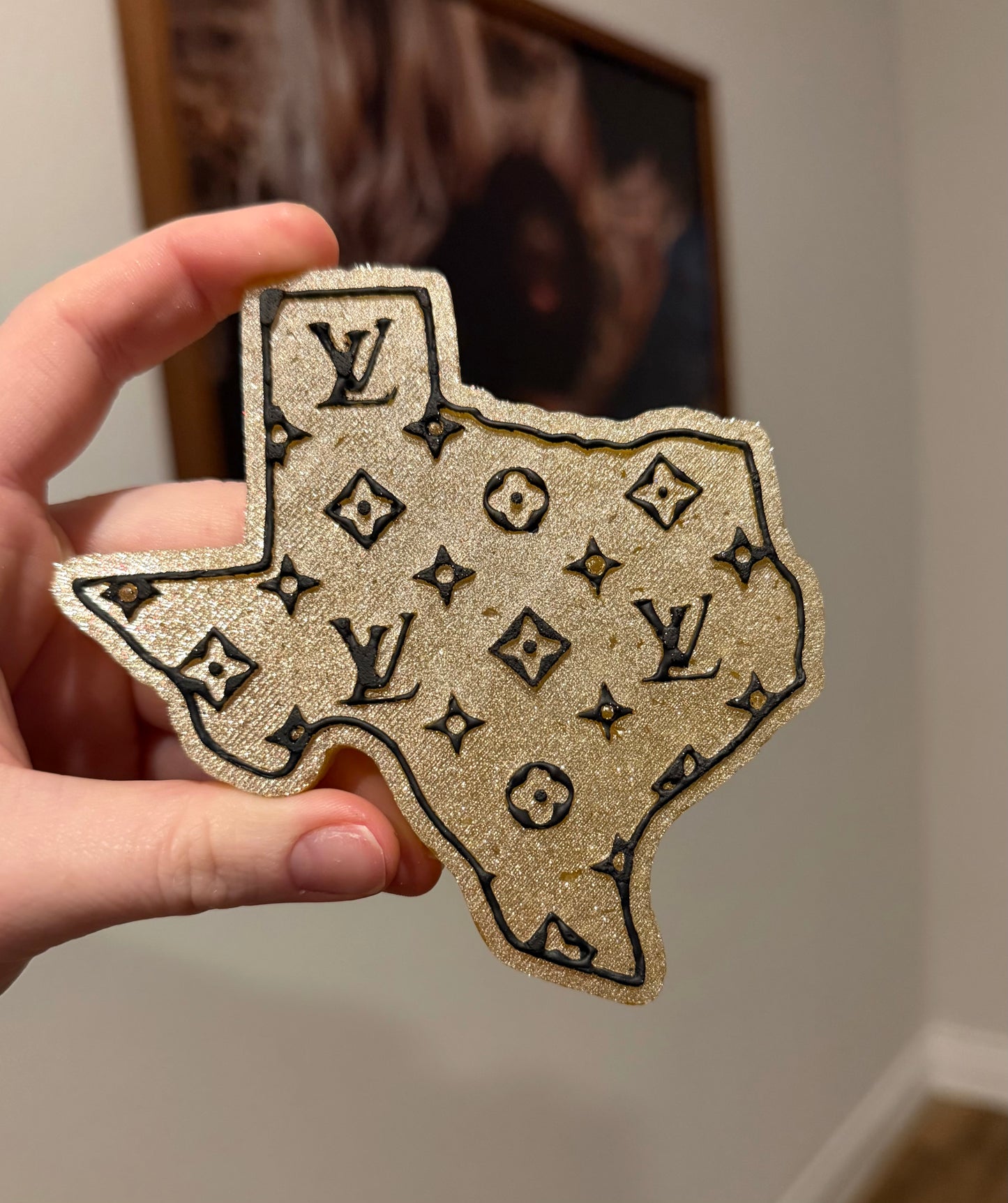 LV Texas Freshie