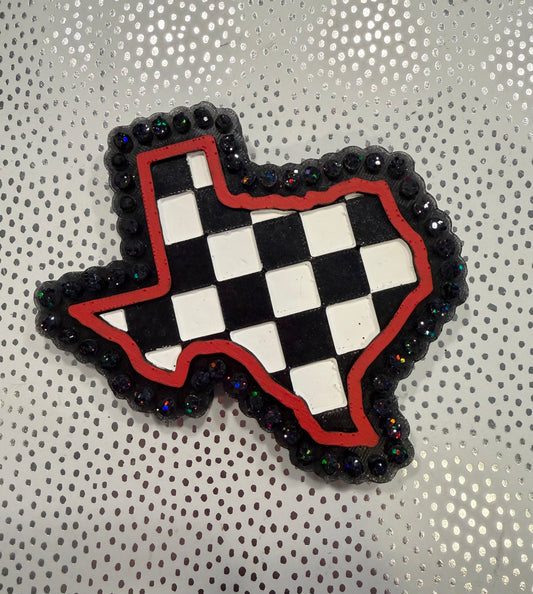 Checkered Texas Freshie