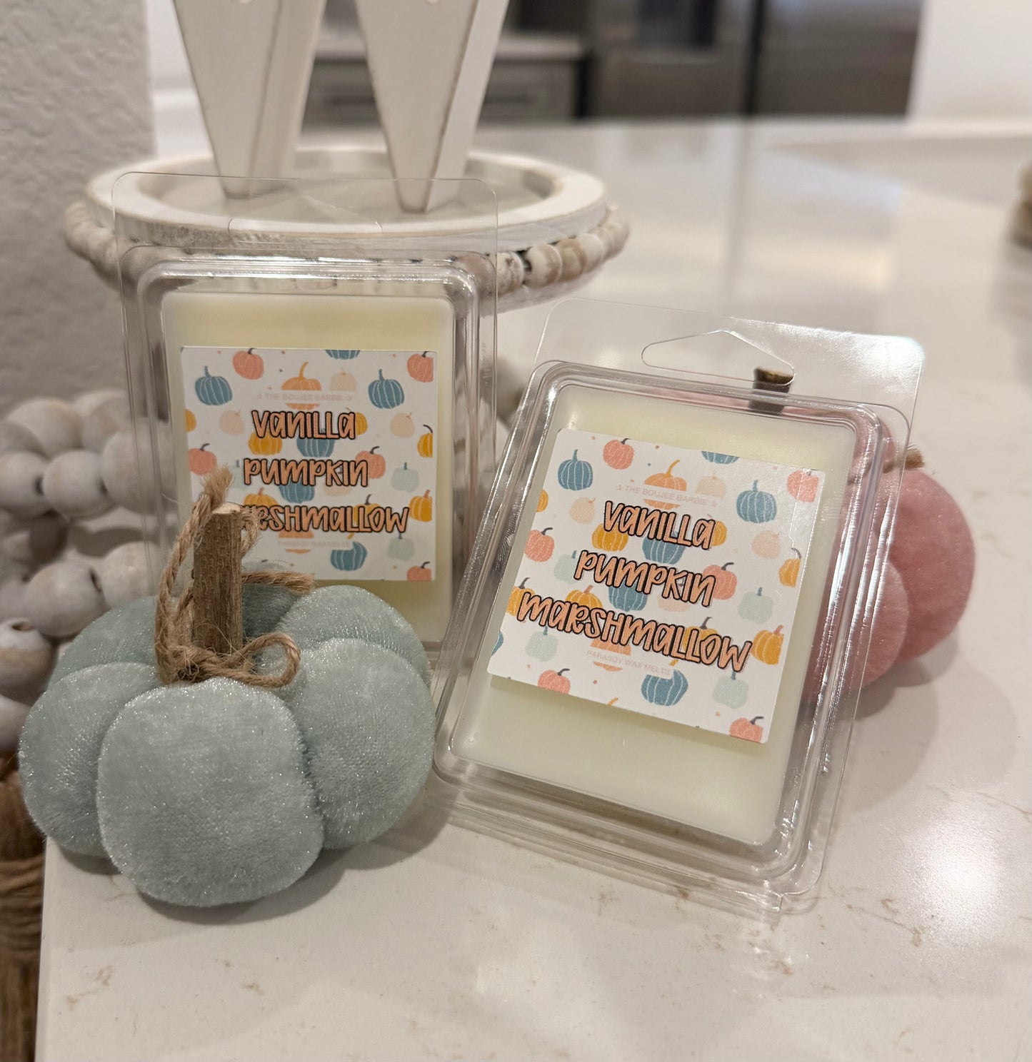 Fall Scented Wax Melts