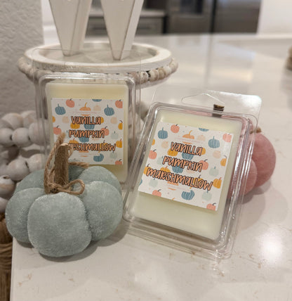 Fall Scented Wax Melts