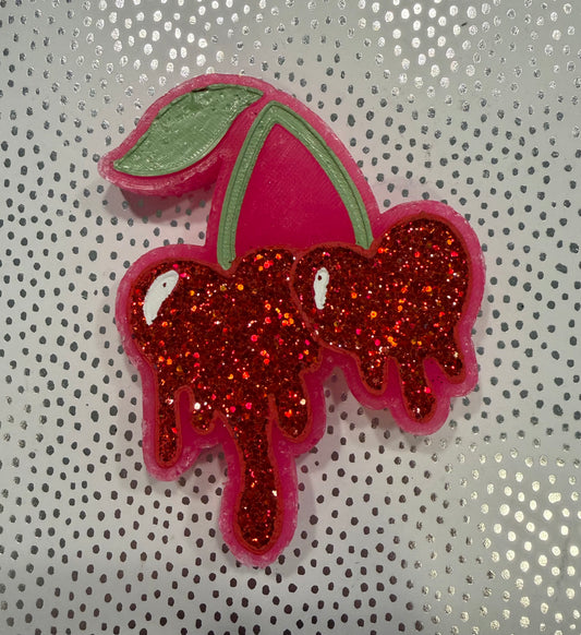 Drippy Cherries Freshie