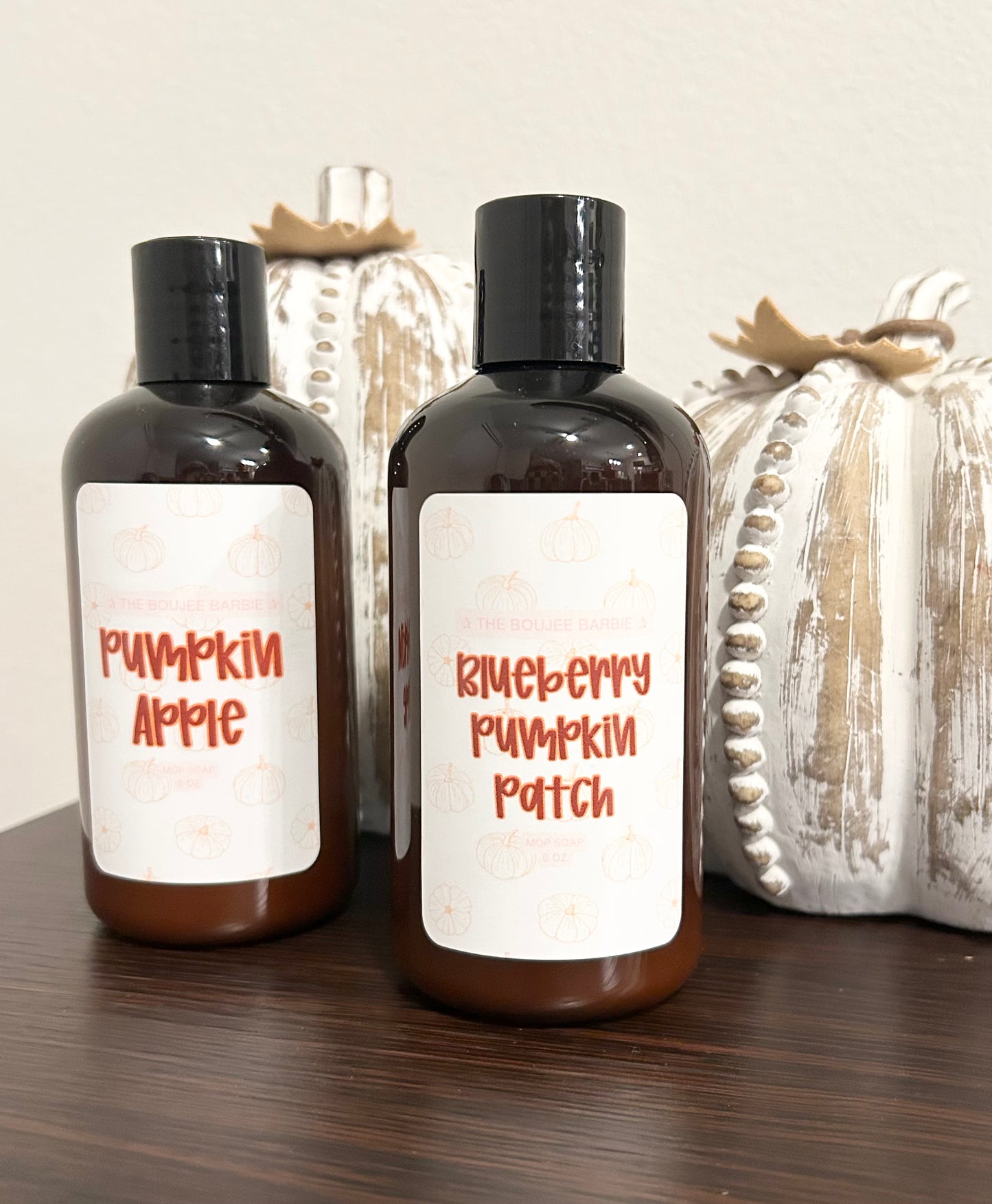 Fall Scented Mop Soap