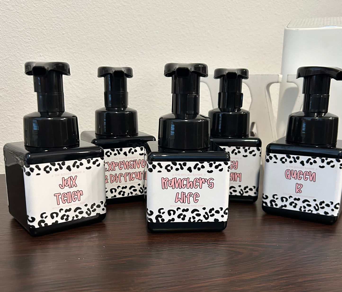 Boujee Foaming Hand Soap