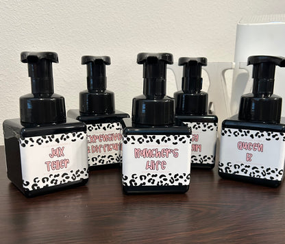 Boujee Foaming Hand Soap