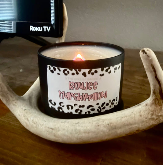 8oz Tin Candles