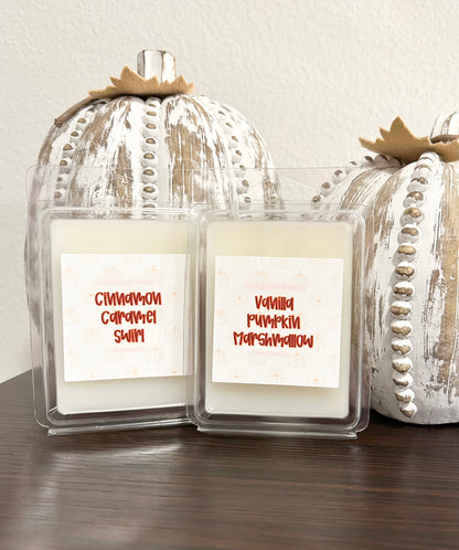 Fall Scented Wax Melts