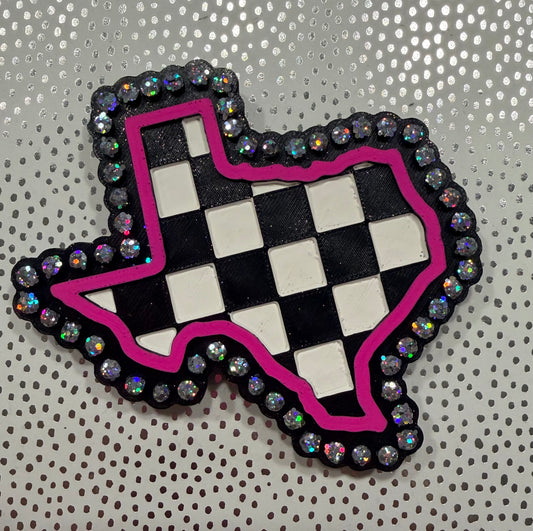 Checkered Texas Freshie