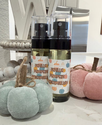 Fall Scented Room Spray
