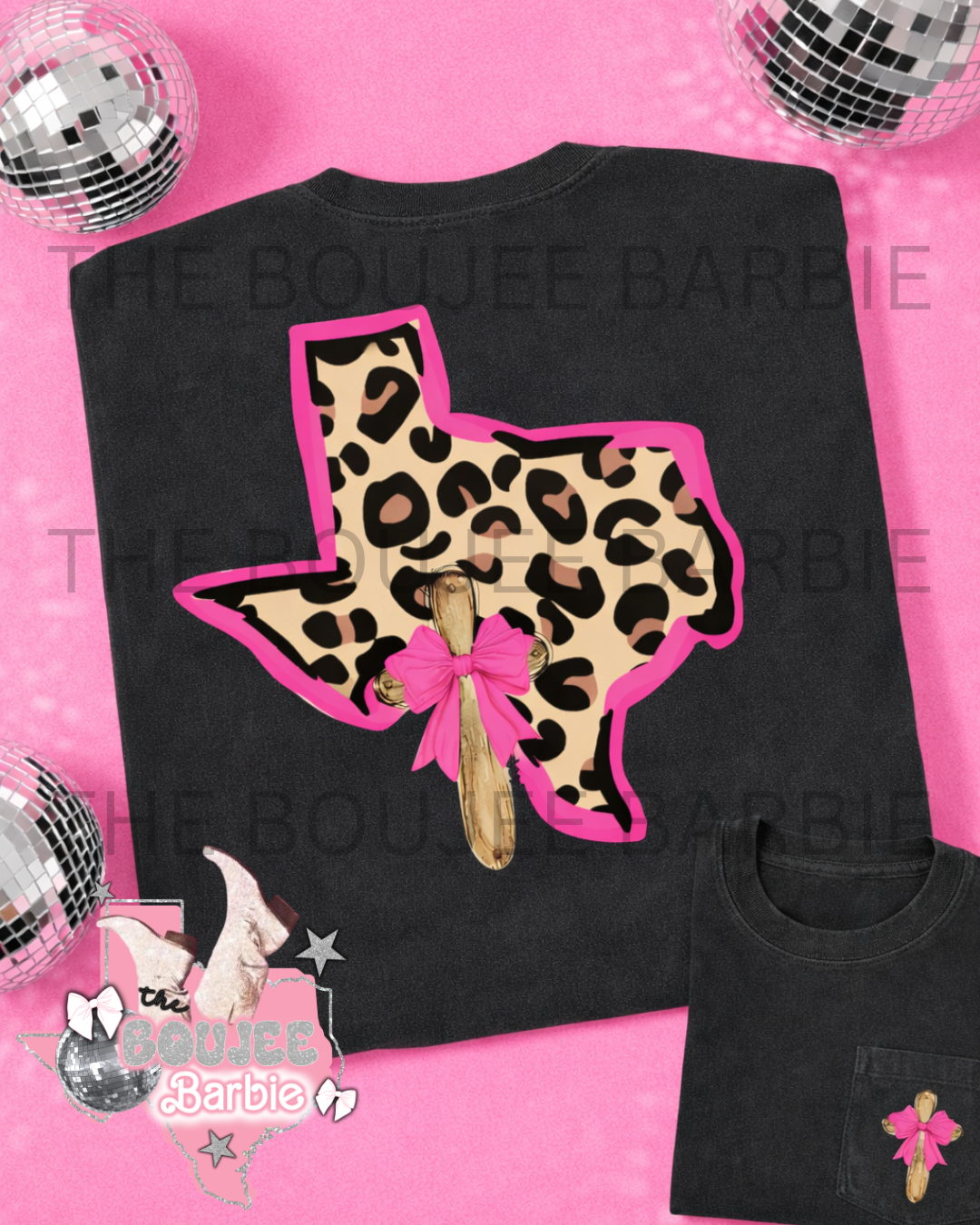 Cheetah TX & Cross Tee