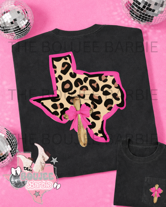 Cheetah TX & Cross Tee
