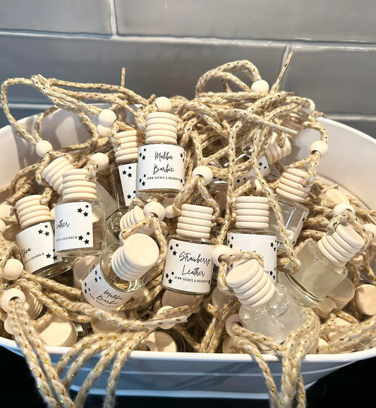 Car Charm Diffuser