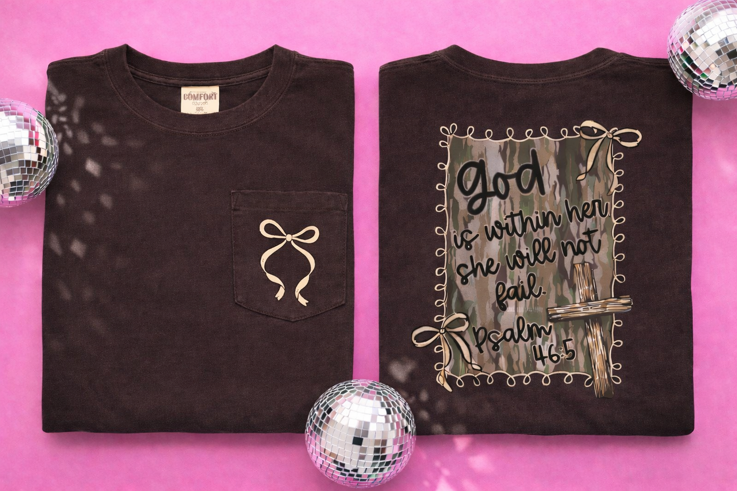 God is Within Tee
