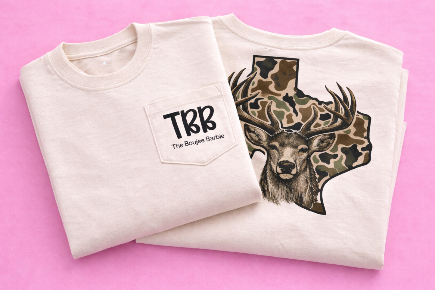 Texas Men’s Tee