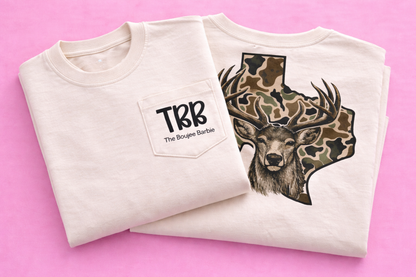 Texas Men’s Tee