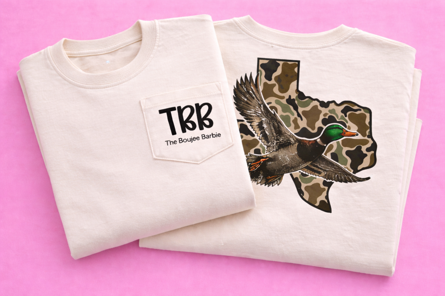 Texas Men’s Tee
