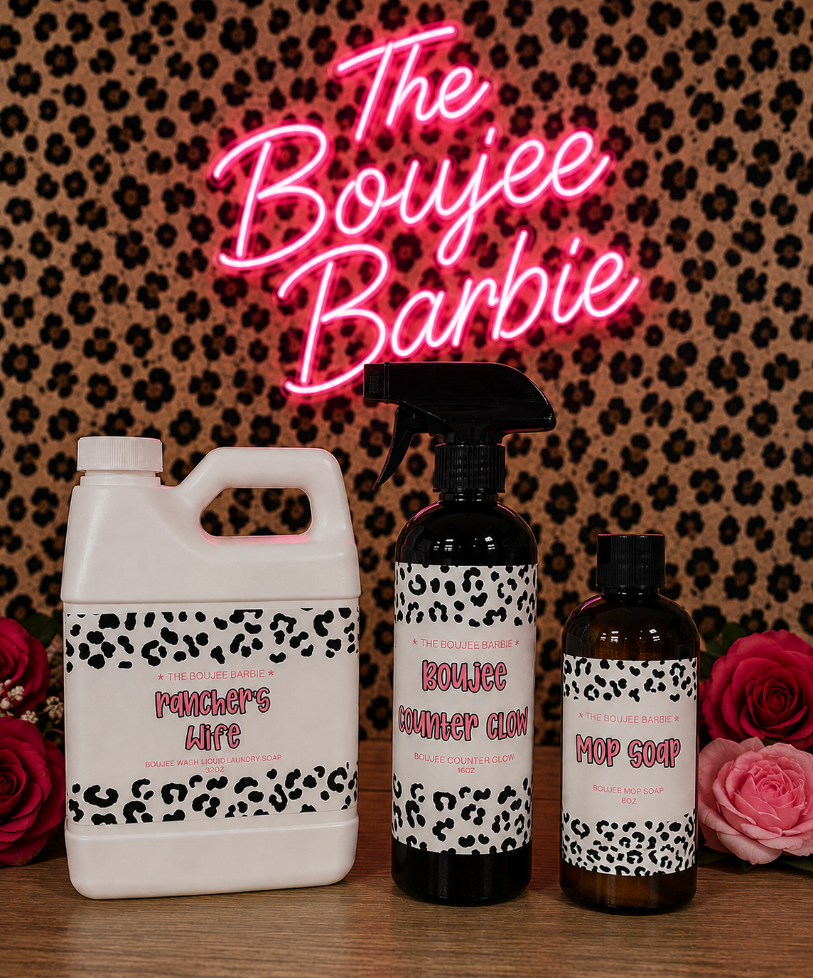 The Boujee Reset Bundle