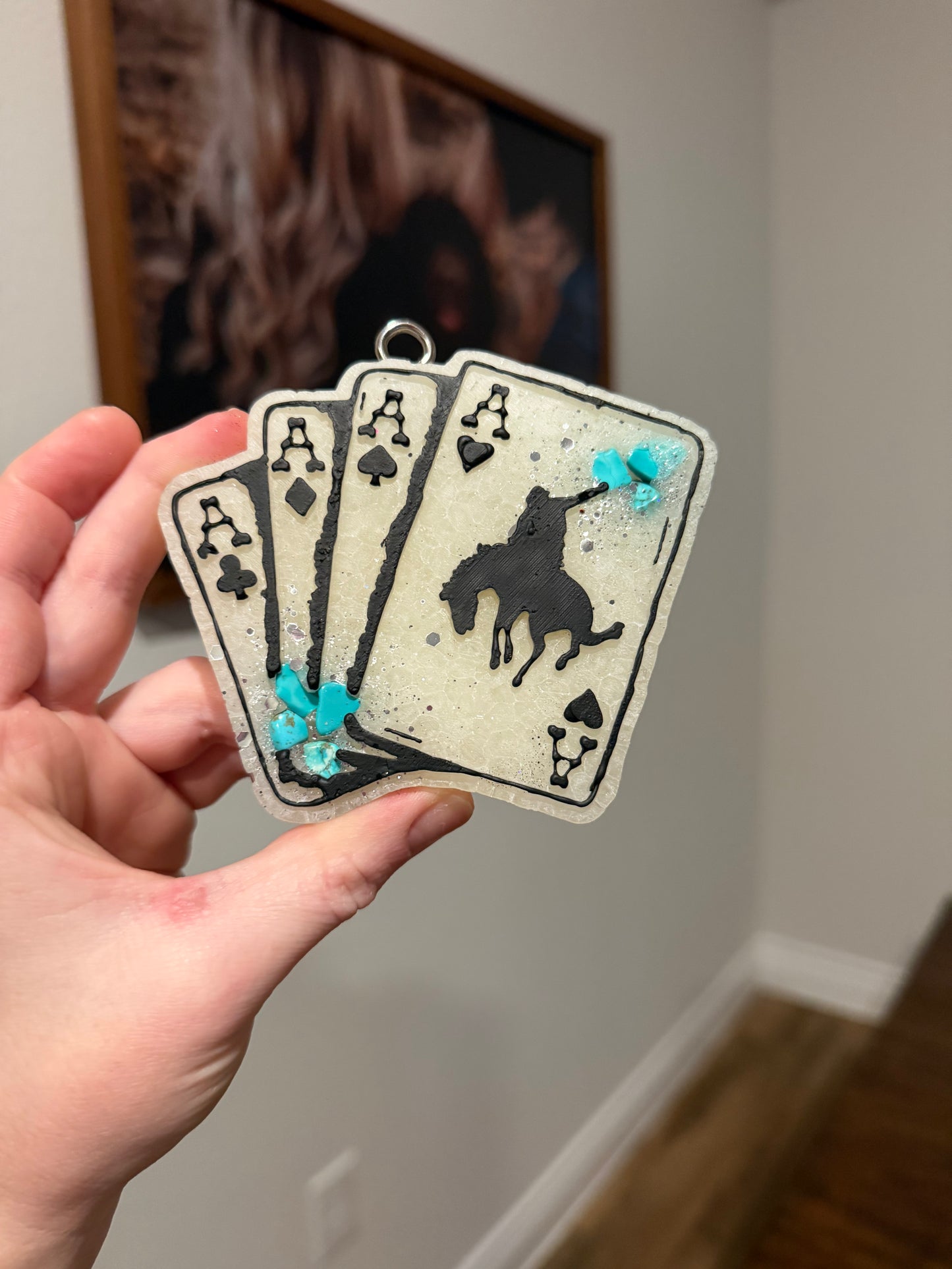 Hand of Aces Freshie