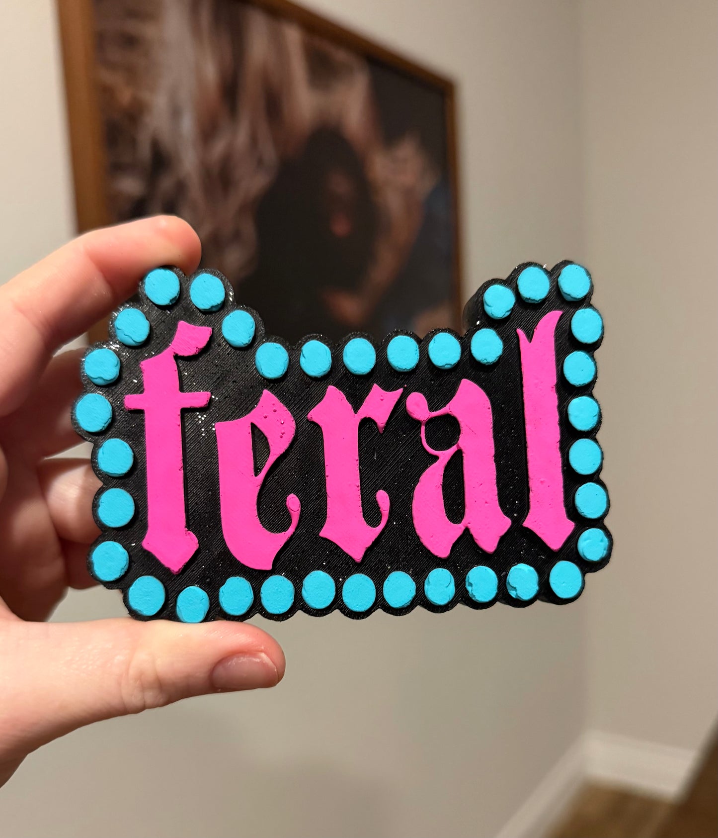 Feral Freshie