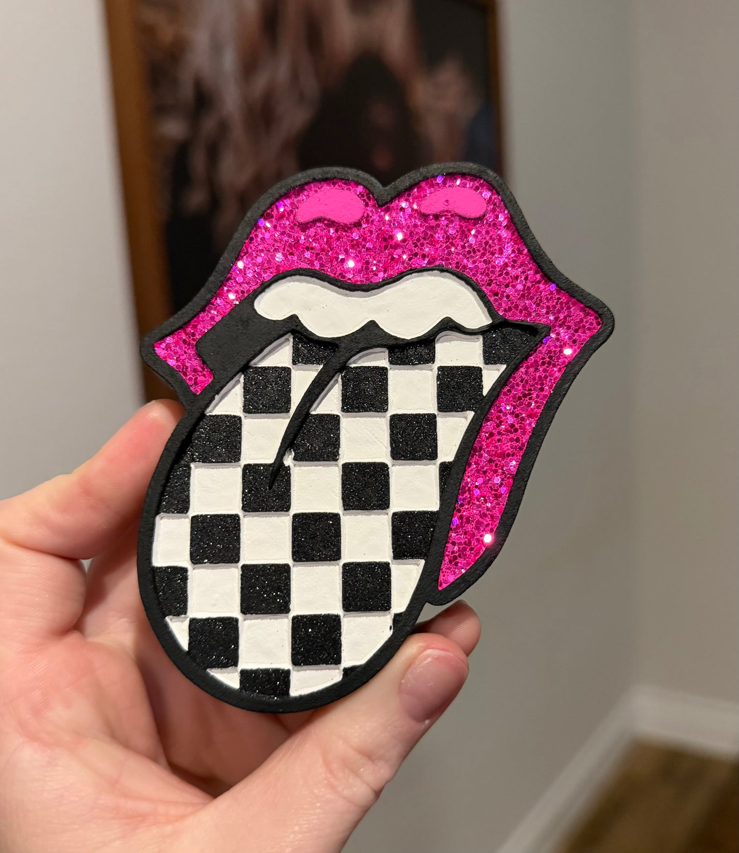 Checkered Tongue Freshie