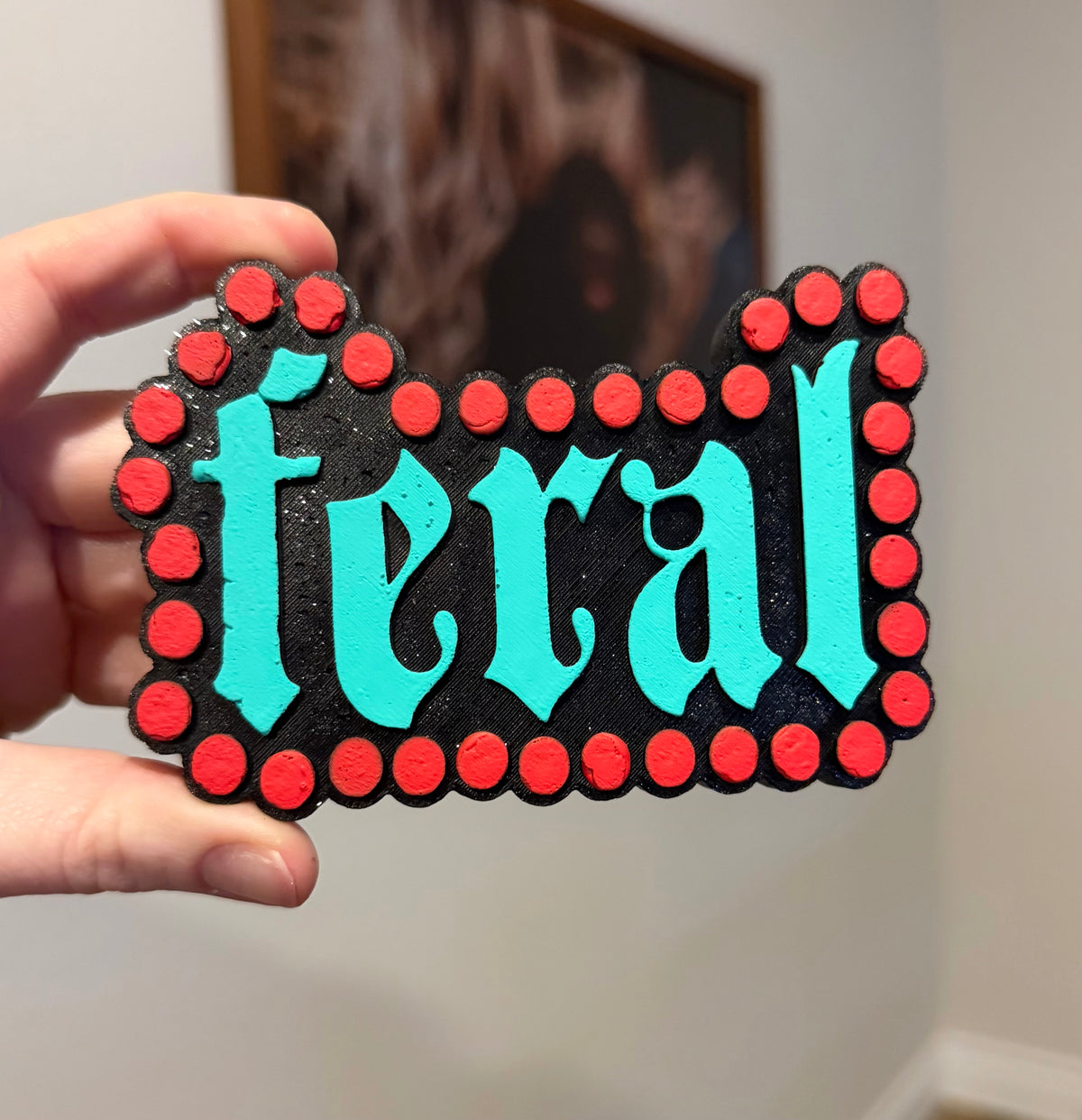 Feral Freshie